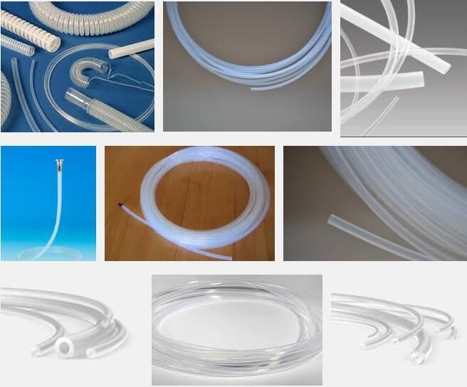 Fluoropolymer Tubing